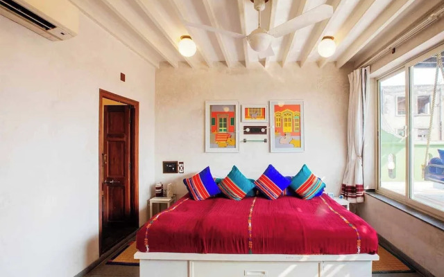 Mangaldas Ni Haveli II by The House of MG