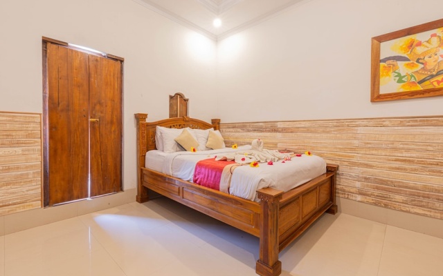 Manta Cottages with Sea View – Guest Rooms – Nusa Penida