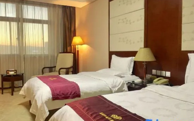 Wanguo Mingyuan Business Hotel