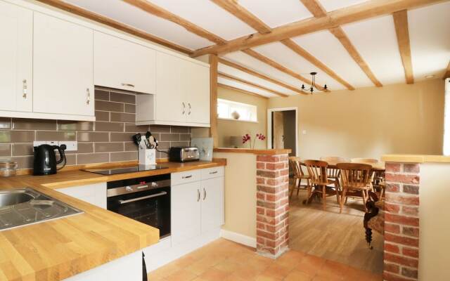 Upper Barn Annexe