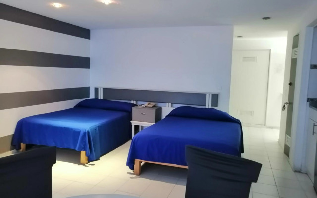 Las Torres Gemelas Acapulco