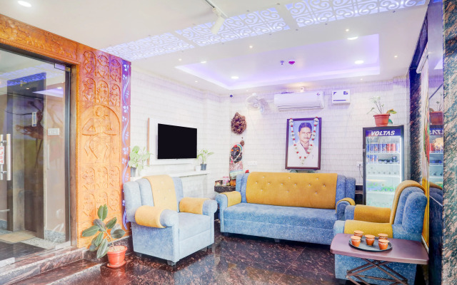 Goroomgo Chandan Resort Puri