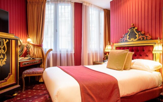 Villa Opera Drouot Hotel