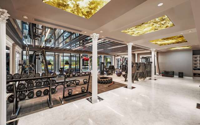 Radisson Blu Hotel & Suites GRT Chennai