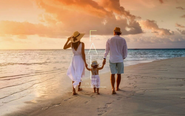 2BR Oceanview Suite Garza Blanca Cancun