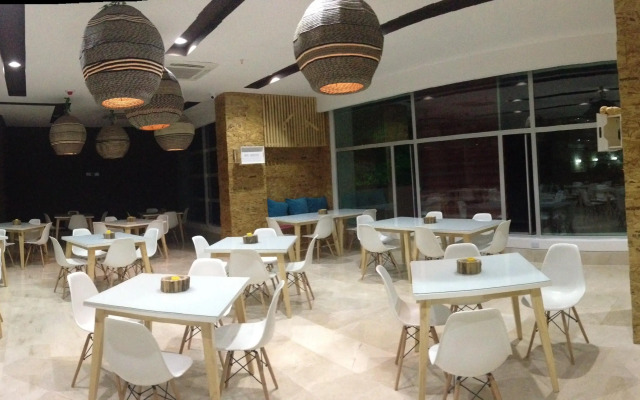 Hotel Unión Plaza Moteria