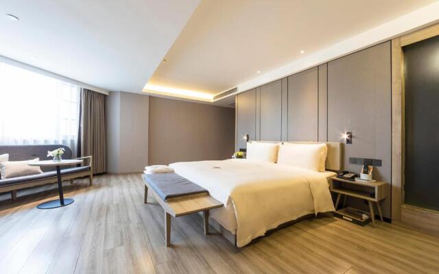 Atour S Hotel Chunxi Road Chengdu