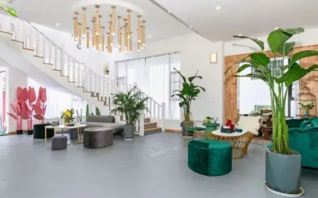 Da'liCompanionseaoneBedlnn