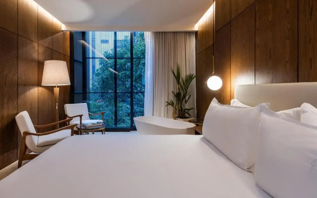 El cielo Hotel Luxury Medellin