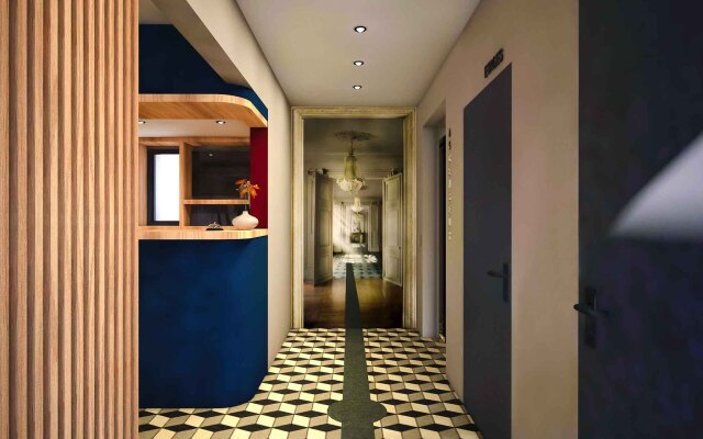 ibis Styles Clamart Gare Grand Paris