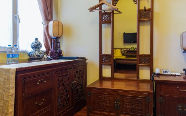 Beijing No 5 Courtyard