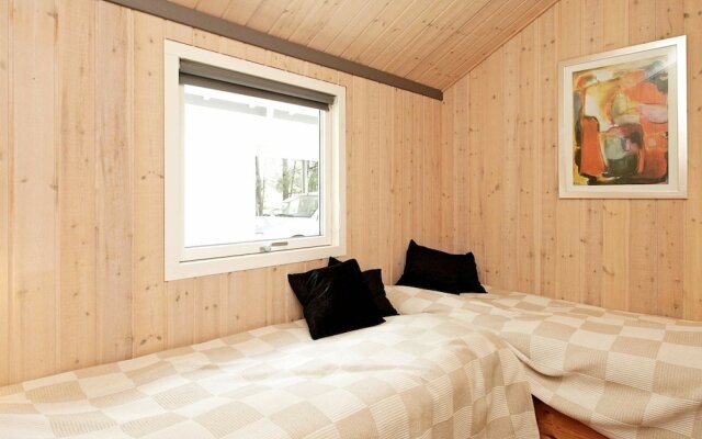 Picturesque Holiday Home in Oksbøl With Sauna