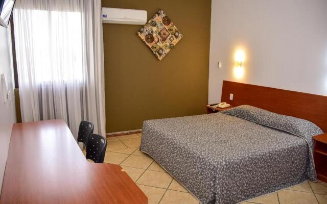 Hotel Plaza Sul