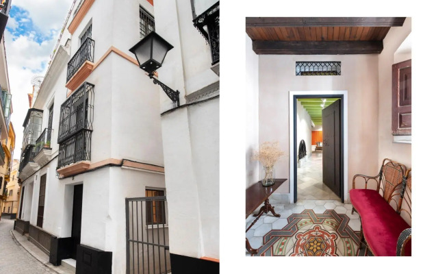 Magno Apartments Almirante Hoyos House