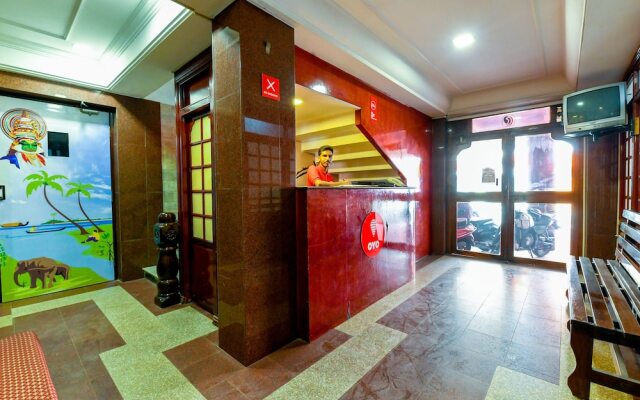 OYO 11328 Hotel Chandrika Residency