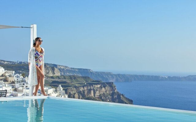Cosmopolitan Suites