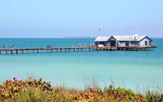 Shorewalk Vacation Condo Bradenton Beach Ground Floor