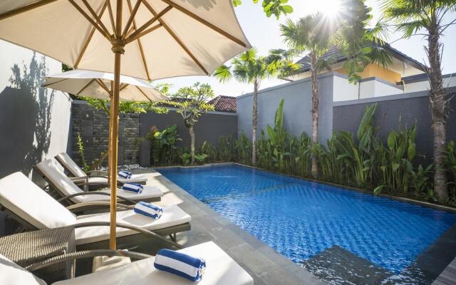 Villa Garden Umah D'Kampoeng