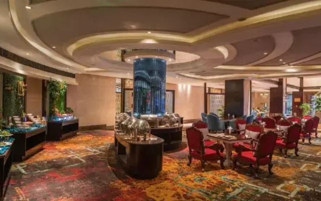 Rezen Kingtown Hotel (Chongqing Guanyinqiao)