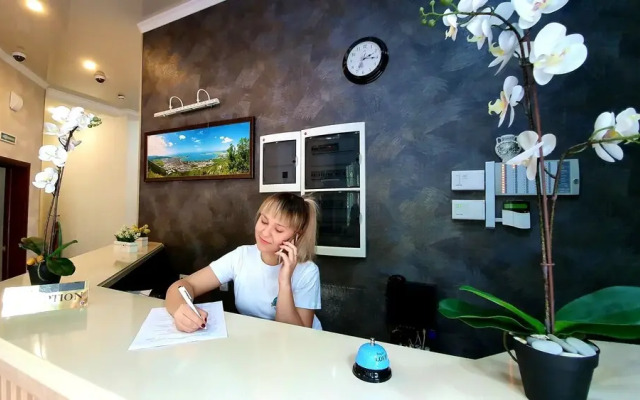 Отель"Gelendzhik Radon"