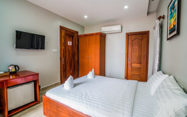 Chinese Home Business Hotel