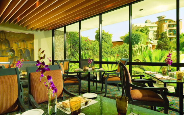 Отель Waldorf Astoria Cairo Heliopolis