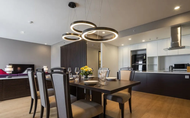 Roygent Parks Hai Phong