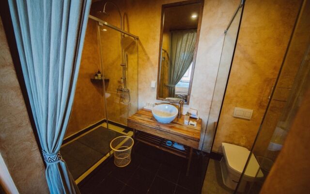 The Puyu Hotel