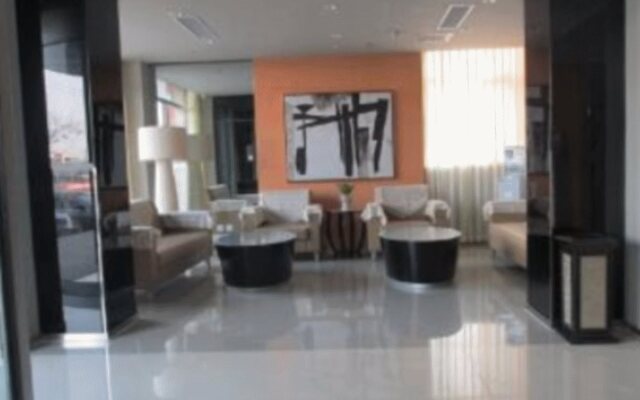 Jinjiang Inn Baoqou Salaqi Railway Station