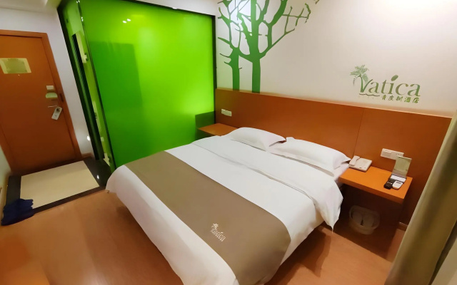 Vatica HeFei Baishuiba BHG Hotel – Guest Rooms – Hefei