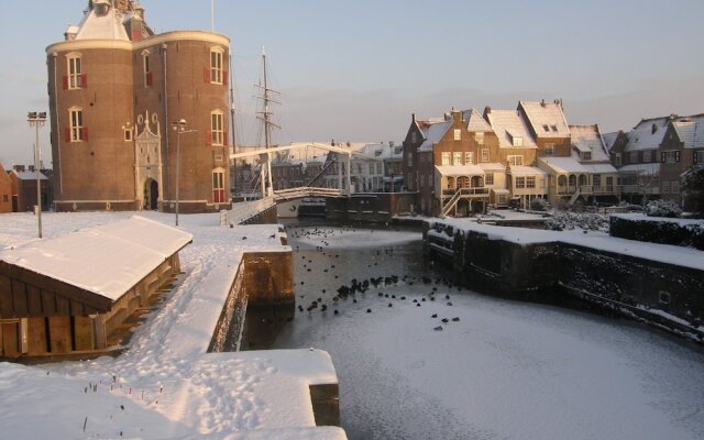 B&B Aan de Haven