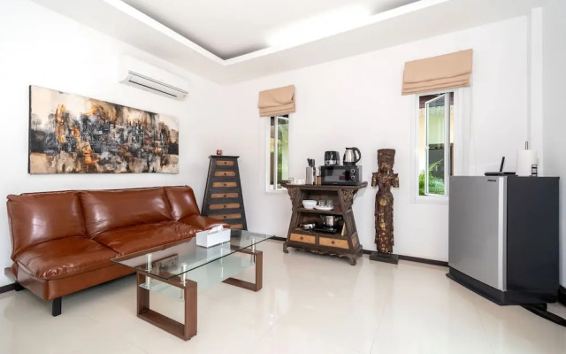NaiHarn Private Oxavia Garden Bungalows