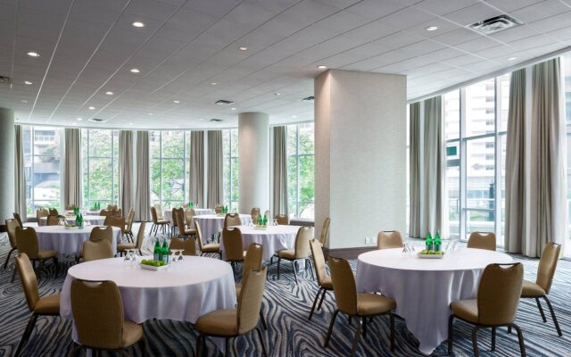 Vancouver Marriott Pinnacle Downtown