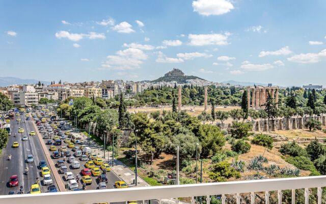 Alexander's Penthouse