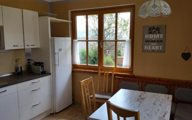 Ferienhaus Mounty
