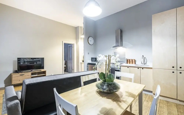 St Johns Apartments, London