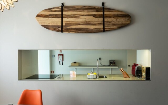 Hipsters Dream by the River