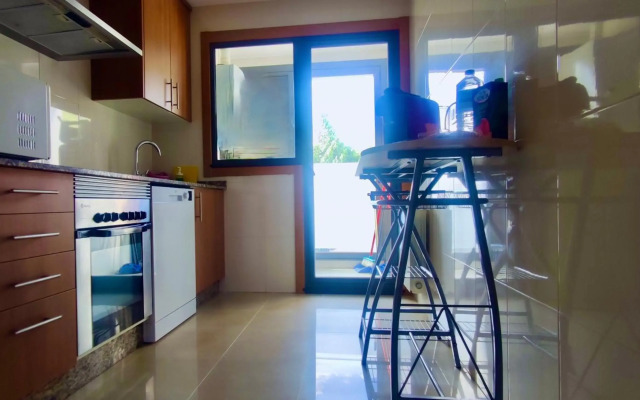 Apartamento playa Cabodeiro, en A Illa De Arousa