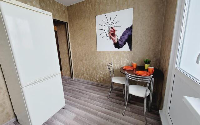 Симбирские апартаменты на б-ре. Знаний, д. 2