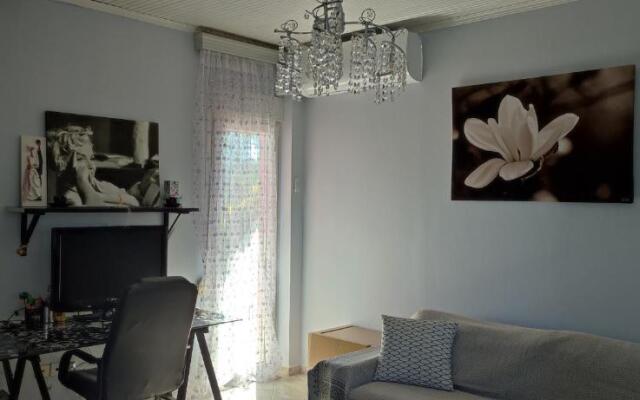 Maria's home