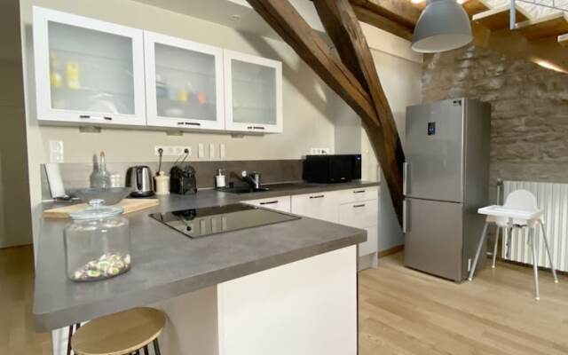 Le Mucie Cosy& Clean Loft