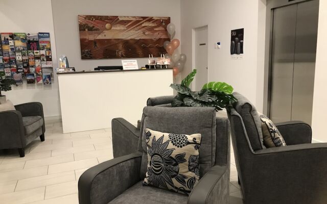 The Palms Apartments