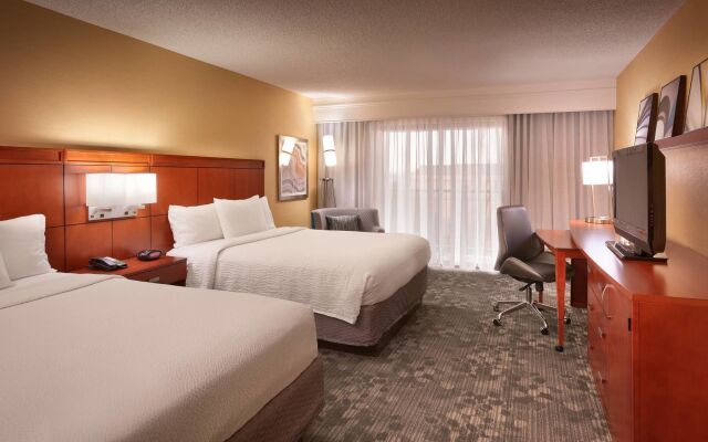 Courtyard by Marriott Sandy