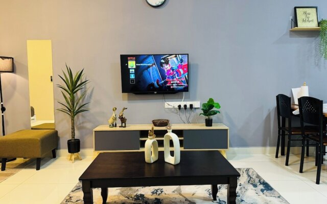 CoreSoho Suite by BKAstaycation KotaWarisan Sepang KLIA Airport, Free WiFi