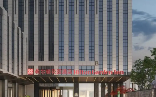 Hilton Garden Inn Jinan Olympic Sports Center