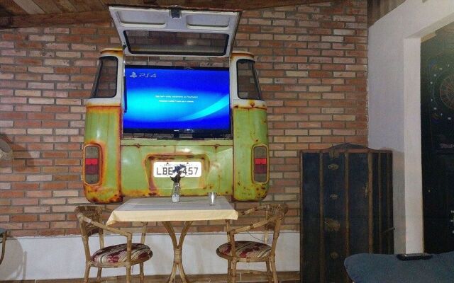 Hotel Space 4 U - Aeroporto Curitiba