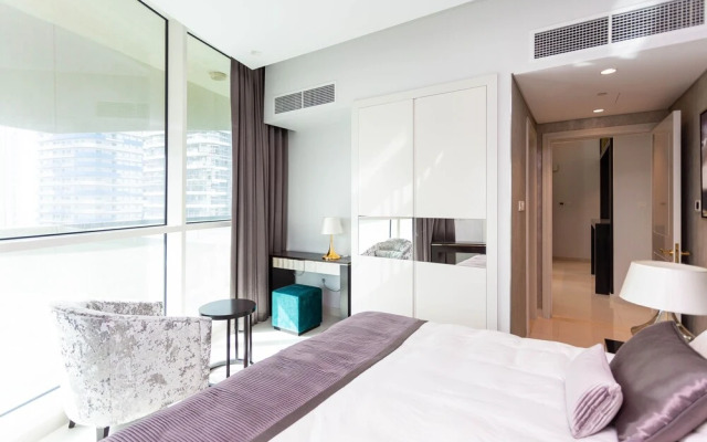 Airbetter - Dubai Downtown Damac Luxury