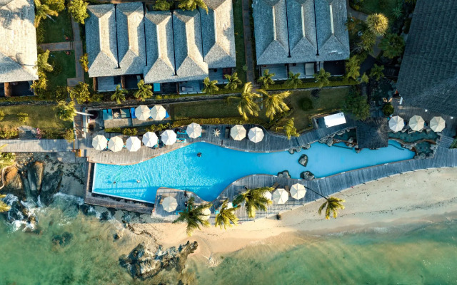 Fisherman’s Cove resort