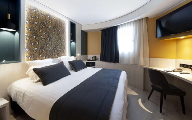 The Originals Boutique, Hôtel le Marmotel, Clermont-Ferrand