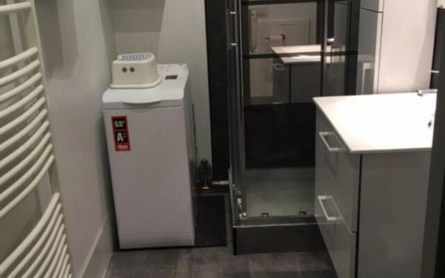 Appartement Les Deux Alpes, 1 pièce, 4 personnes - FR-1-348-223